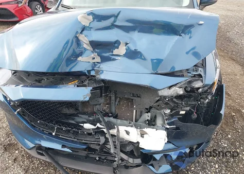 2021 Mazda Cx-5 Touring z USA, uszkodzony, nr VIN JM3KFBCM5M1349762